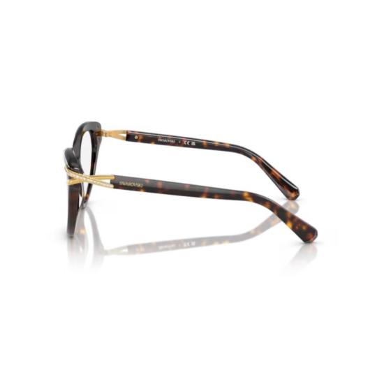 26FW 스와로브스키 안경 0SK2030 BROWN - SWAROVSKI