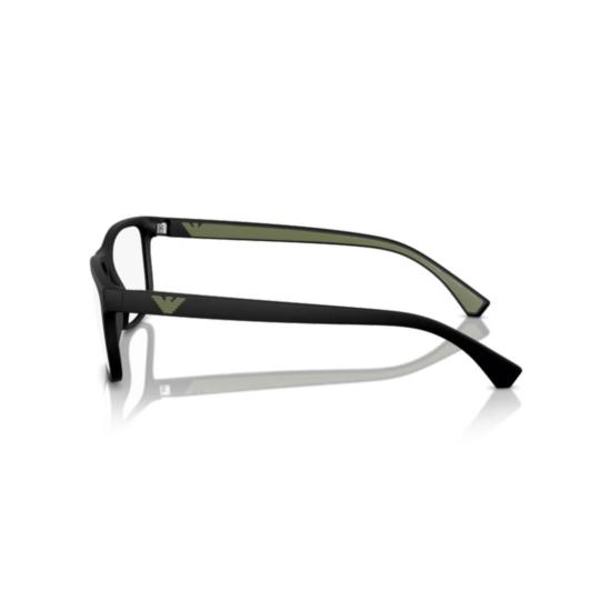 26FW 엠포리오 아르마니 안경 0EA3147 BLACK - EMPORIO ARMANI