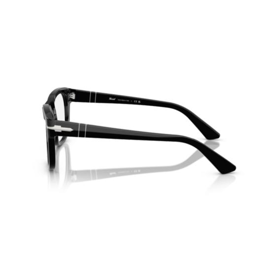 26FW 페르솔 안경 0PO3372V BLACK - PERSOL