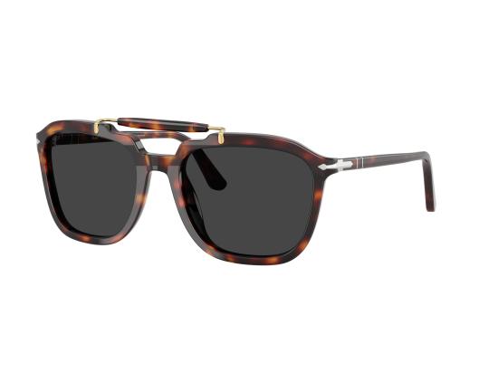 26FW 페르솔 선글라스 0PO0203S BROWN