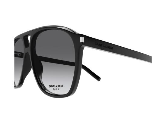 26FW 생로랑 선글라스 SL 596 DUNE BLACK - SAINT LAURENT