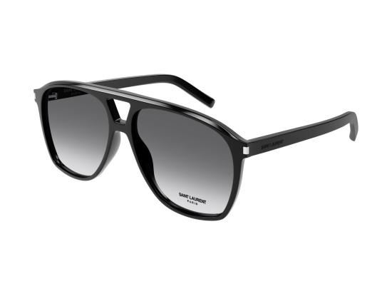 26FW 생로랑 선글라스 SL 596 DUNE BLACK