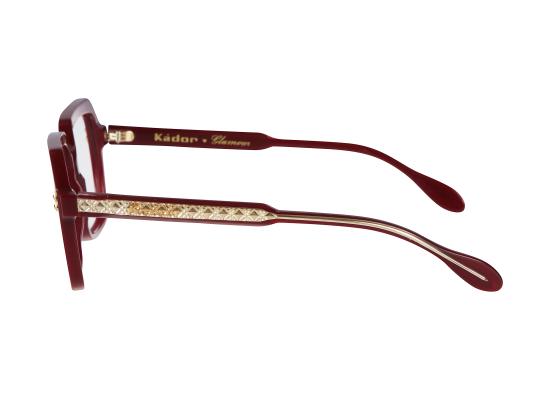 26SS 카돌 안경 GIADA Glamour BROWN - KADOR