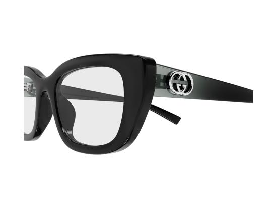 26FW 구찌 안경 GG2027O BLACK - GUCCI