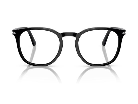26FW 페르솔 안경 0PO3318V BLACK - PERSOL