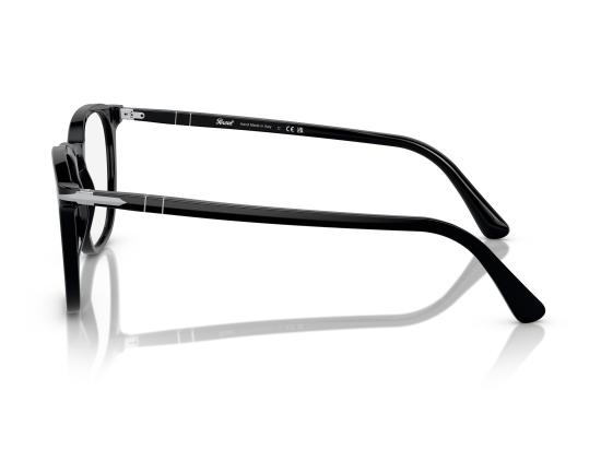 26FW 페르솔 안경 0PO3318V BLACK - PERSOL