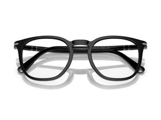 26FW 페르솔 안경 0PO3318V BLACK - PERSOL