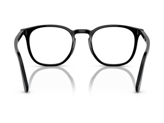26FW 페르솔 안경 0PO3318V BLACK - PERSOL