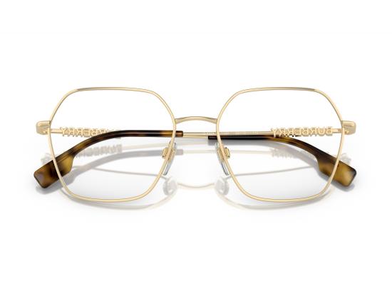 26FW 버버리 안경 0BE1381 GOLD - BURBERRY