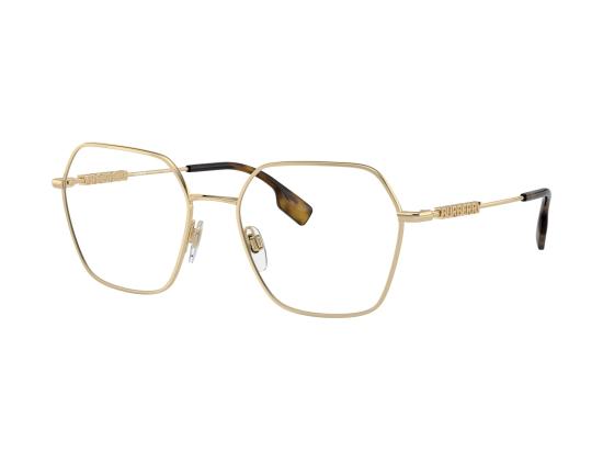26FW 버버리 안경 0BE1381 GOLD