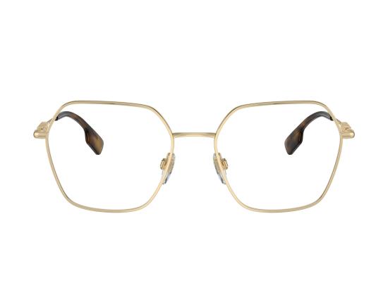 26FW 버버리 안경 0BE1381 GOLD - BURBERRY