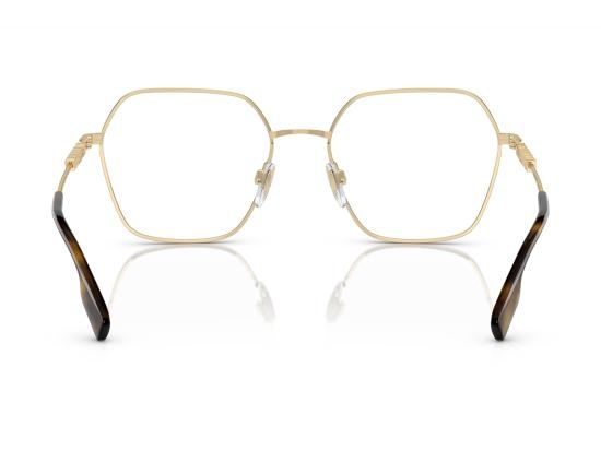 26FW 버버리 안경 0BE1381 GOLD - BURBERRY