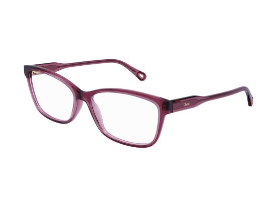 25FW 끌로에 안경 CH0116O PINK