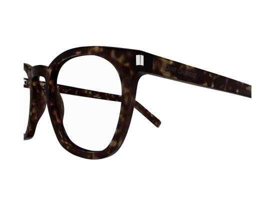 26FW 생로랑 안경 SL 28 OPT BROWN - SAINT LAURENT