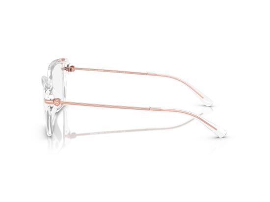 26FW 마이클 코어스 안경 0MK4134U TRANSPARENT - MICHAEL KORS