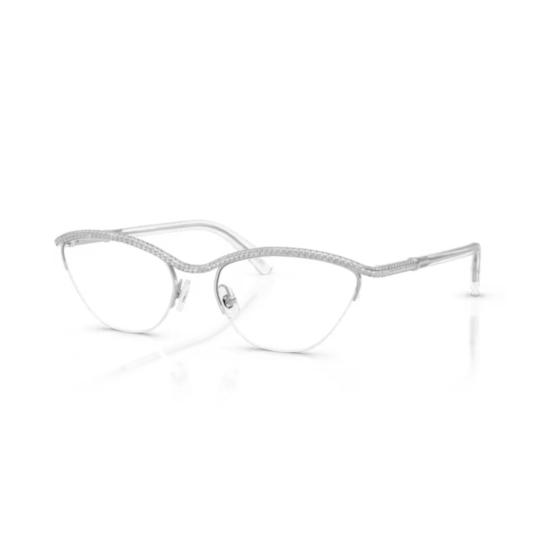 26FW 스와로브스키 안경 0SK1026 SILVER