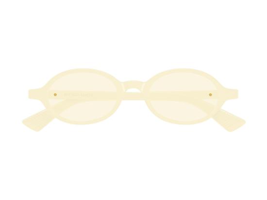 26FW 보테가베네타 선글라스 BV1388S BEIGE - BOTTEGA VENETA