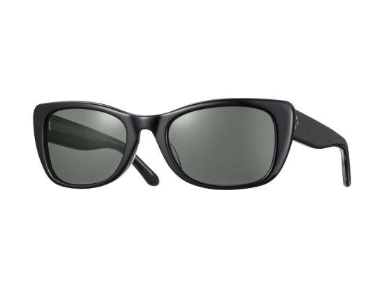 26SS 아이반 선글라스 GENTRY E BLACK