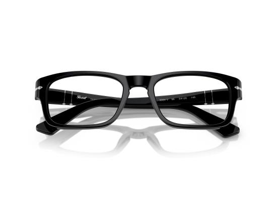 26FW 페르솔 안경 0PO3364V BLACK - PERSOL