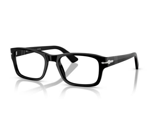 26FW 페르솔 안경 0PO3364V BLACK - PERSOL