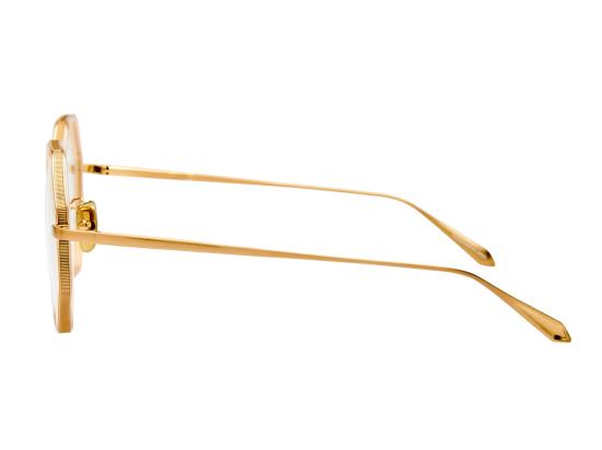 26SS 린다페로우 안경 LFL1709 BROWN - LINDA FARROW