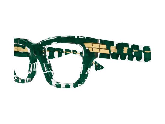 26FW 보테가베네타 안경 BV1190O GREEN - BOTTEGA VENETA