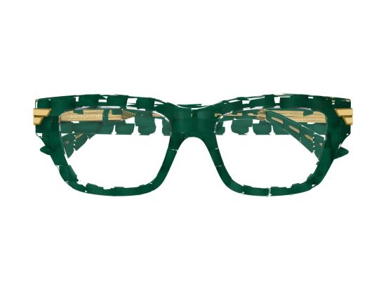 26FW 보테가베네타 안경 BV1190O GREEN - BOTTEGA VENETA