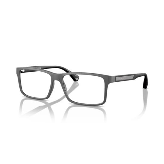 26FW 엠포리오 아르마니 안경 0EA3038 GREY