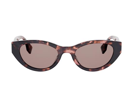 26FW 펜디 선글라스 FE40209I BROWN - FENDI
