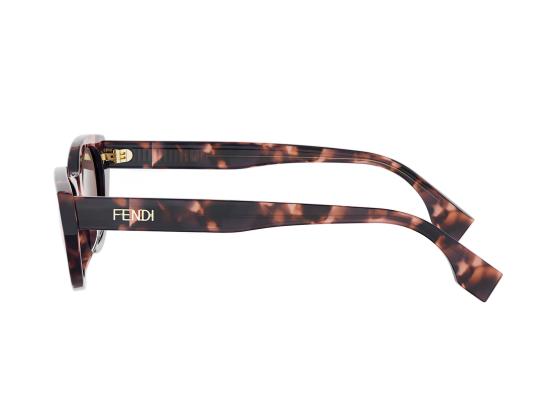 26FW 펜디 선글라스 FE40209I BROWN - FENDI