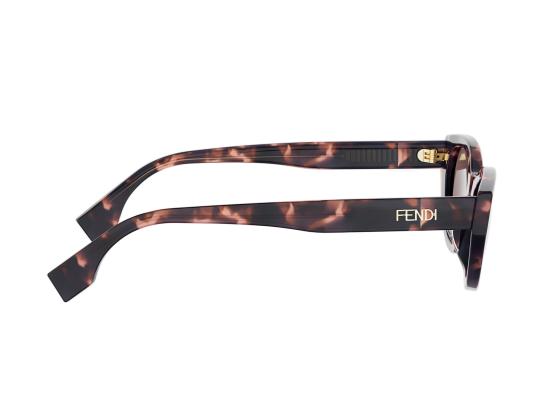 26FW 펜디 선글라스 FE40209I BROWN - FENDI