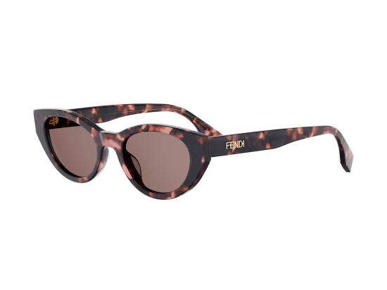 26FW 펜디 선글라스 FE40209I BROWN