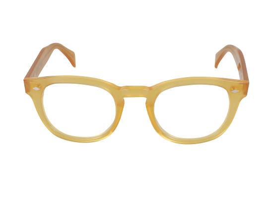 26SS 카돌 안경 JOLLY CAL 49 YELLOW - KADOR