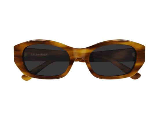 26FW 발렌시아가 선글라스 BB0476S BROWN - BALENCIAGA
