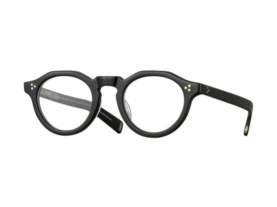 26SS 아이반 안경 MASON E2 RX BLACK