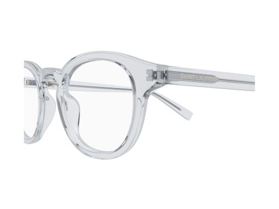 26FW 생로랑 안경 SL 907 GREY - SAINT LAURENT