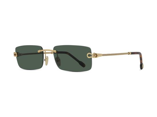 26FW 프레드 선글라스 FG40092U GOLD