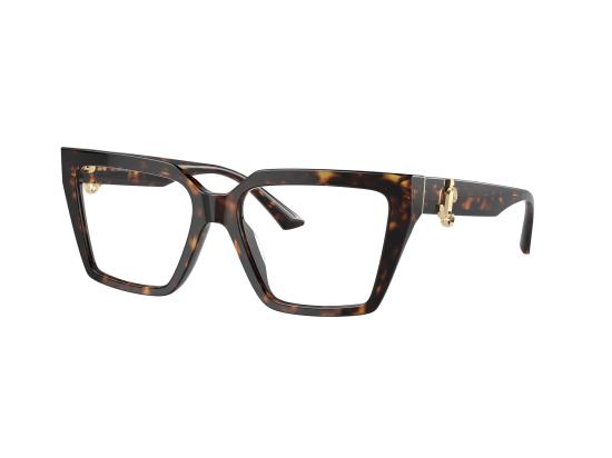 26FW 지미추 안경 0JC3017U BROWN - JIMMY CHOO