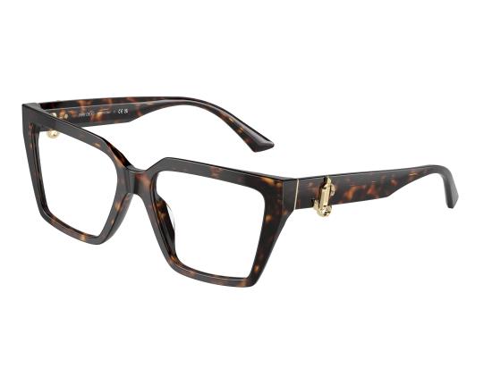 26FW 지미추 안경 0JC3017U BROWN