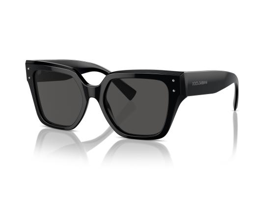 26FW 돌체앤가바나 선글라스 0DG4471 BLACK - DOLCE & GABBANA