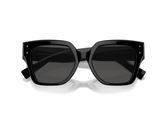 26FW 돌체앤가바나 선글라스 0DG4471 BLACK - DOLCE & GABBANA