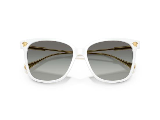 26FW 베르사체 선글라스 0VE4507U WHITE - VERSACE