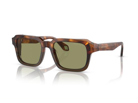26FW 조르지오 아르마니 선글라스 0AR8194U BROWN - GIORGIO ARMANI