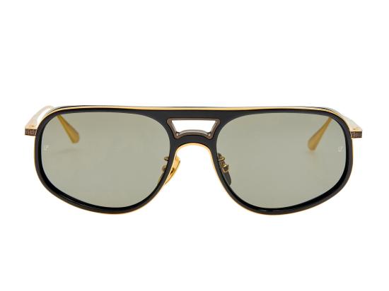 26SS 린다페로우 선글라스 LFL1674 BLACK - LINDA FARROW