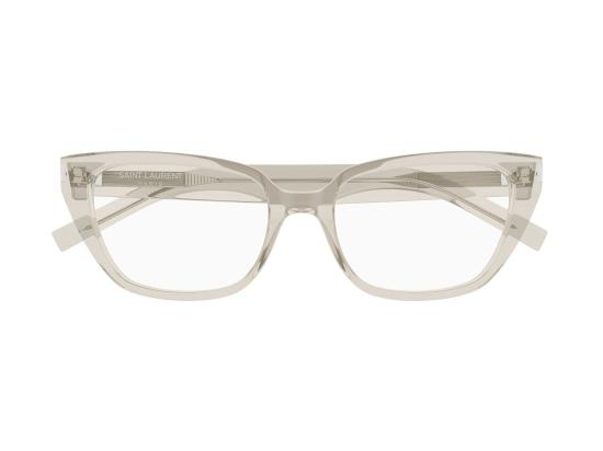 26FW 생로랑 안경 SL 896 BEIGE - SAINT LAURENT