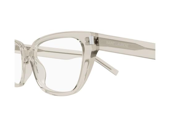26FW 생로랑 안경 SL 896 BEIGE - SAINT LAURENT