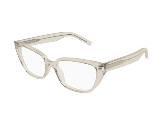 26FW 생로랑 안경 SL 896 BEIGE