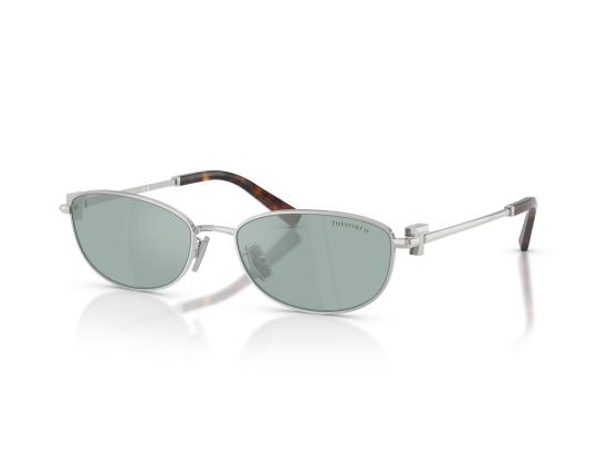 26FW 티파니앤코 선글라스 0TF3115 SILVER - TIFFANY & CO