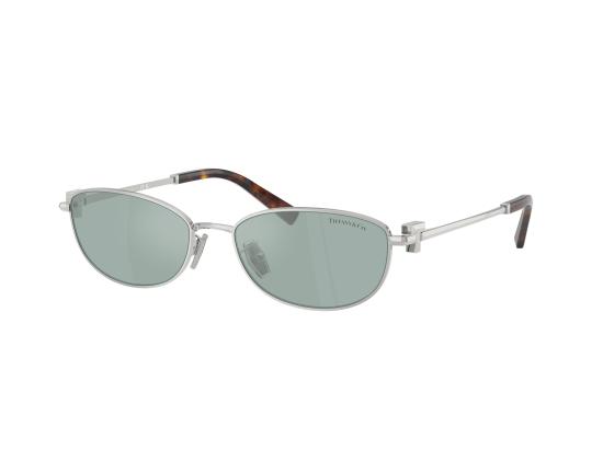 26FW 티파니앤코 선글라스 0TF3115 SILVER