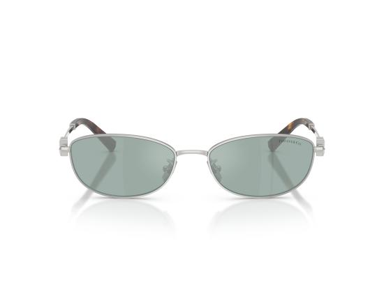 26FW 티파니앤코 선글라스 0TF3115 SILVER - TIFFANY & CO